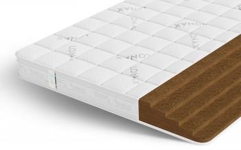 Матрас беспружинный LONAX COCOS 15 140 см