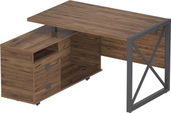 ЛДСП Орех темный