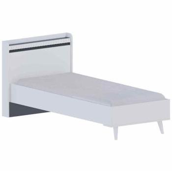 Белый/антрацит