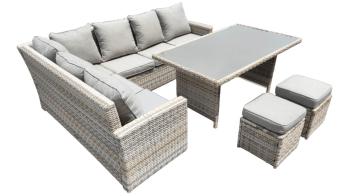 Обеденная группа ROYAL FAMILY ZORRO