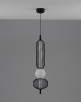 Светильник подвесной светодиодный Moderli V11252-PL Lattice