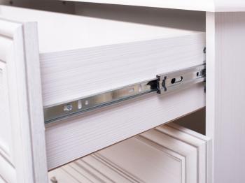 Шкаф с витриной Анрэкс TIFFANY 2V2S