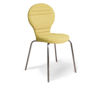 светло-желтый/хром