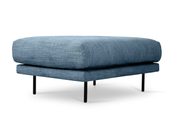 Синий, белый