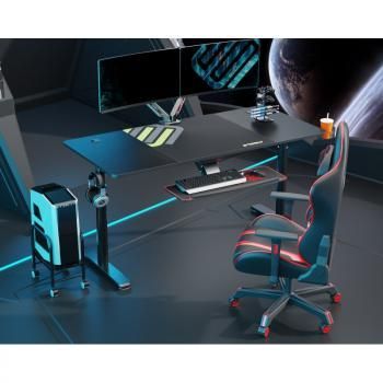 Стол для компьютера с регулировкой высоты EUREKA ERK-IMOD-60B