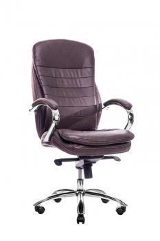 Коричневая кожа