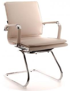 Бежевая Экокожа