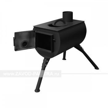 Отопительная печь Завод Палитра Компакт, ST3, 3мм