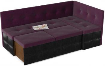 Диван Смарт кухонный угловой Домино 22 раскладной