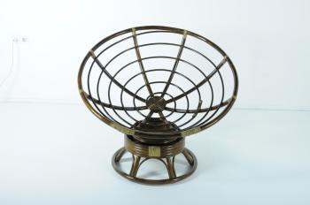 Кресло-качалка Vinotti PAPASAN с подушкой 23/01B