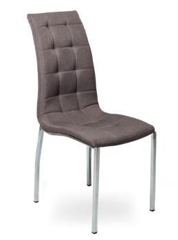 BROWN(G028-11)/CHROME (ткань)