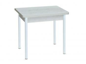 Бетон пайн белый /Опора № 2-круглая муар белый