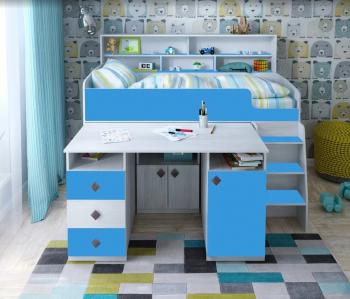 Винтерберг/голубой