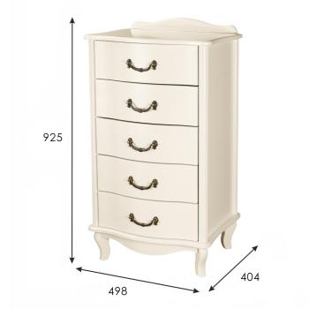 Комод Мебелик