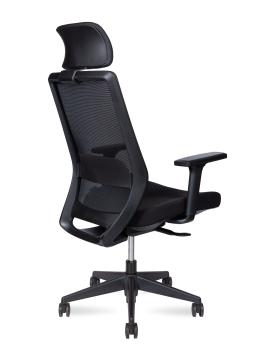 Кресло офисное Norden Mono black