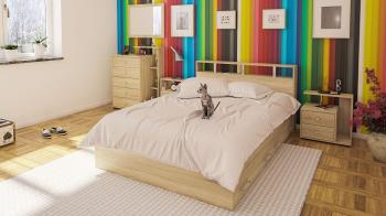 Спальня СВК Камелия № 12