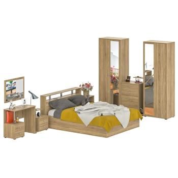 Спальня СВК Камелия № 3