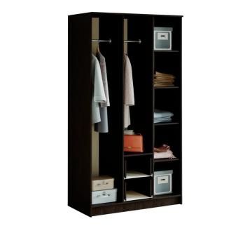 Спальня BTS Фиеста Венге. Компоновка 2