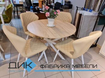 Стул Дик Диклайн 239М(Стул DIK DikLine 239М)