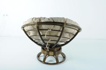 Кресло-качалка Vinotti PAPASAN с подушкой 23/01B