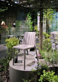 Стул пластиковый NARDI Tiberina