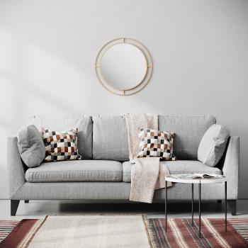 Зеркало настенное LEVE BUBBLE MIRROR