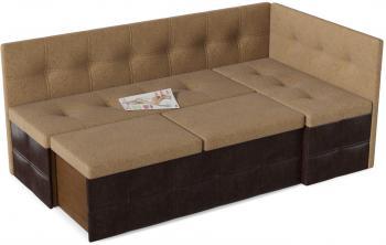 Диван Смарт кухонный угловой Домино 32 раскладной