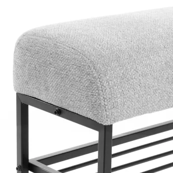 Банкетка-обувница TetChair Charli Lux/Чарли Люкс