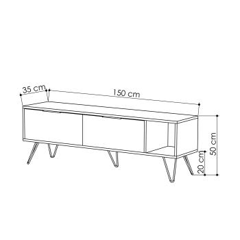 Тумба под ТВ LEVE FUROKI TV UNIT