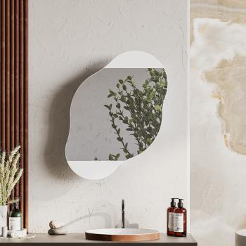 Шкаф настенный LEVE CLOUD STORAGE WALL MIRROR