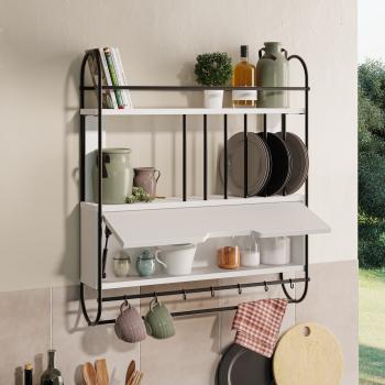 Шкаф настенный LEVE HOLI KITCHEN SHELF