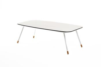 Журнальный стол из hpl 120х65 4sis Верона