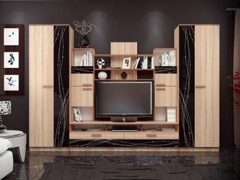 Гостиная BTS Багира