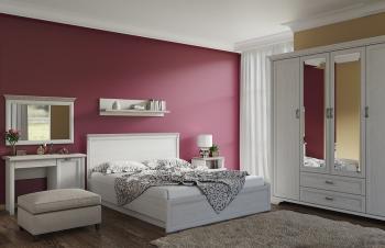 Кровать Анрэкс MONAKO 140 с подъемником