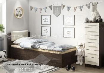 Кровать BTS Фиеста 0,9м New