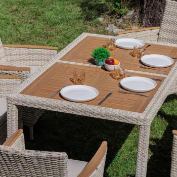 Обеденный комплект ROYAL FAMILY AMELIA на 6 персон