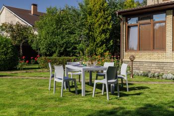 Обеденный комплект ROYAL FAMILY JULY M