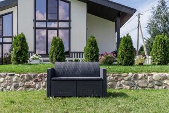 Диван ROYAL FAMILY LANA двухместный