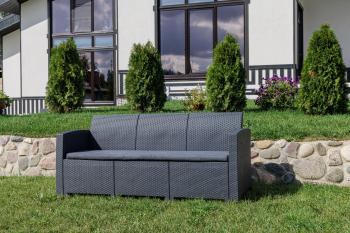 Диван ROYAL FAMILY LANA трехместный