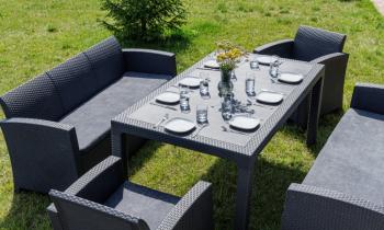 Комплект ROYAL FAMILY GRAND LANA DINING XL