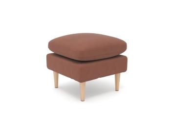 Терракотовый велюр