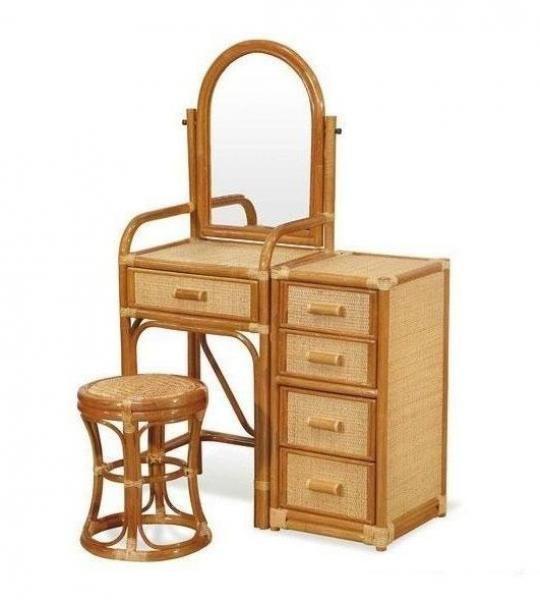 Туалетный столик Vinotti 10/05 с табуретом