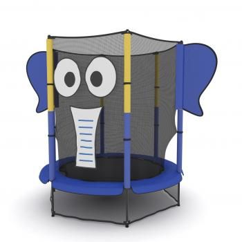 Батут UNIX line 4.6 ft ELEPHANT TR46ELE