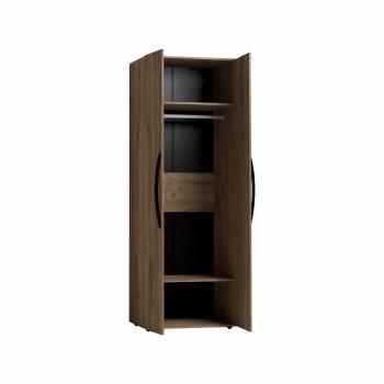 Шкаф для одежды Глазов-мебель Nature 54 Зеркало+Зеркало