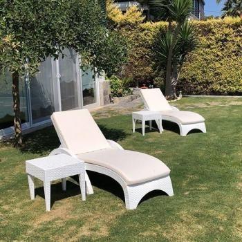 Матрас для шезлонга ReeHouse Siesta Contract Fiji