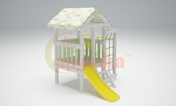 Игровой комплекс Савушка Baby 12