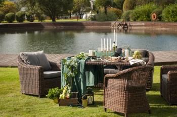 Кресло 4sis Кон Панна