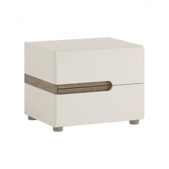 Тумба прикроватная Анрэкс 2S / TYP 96 LINATE