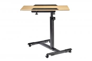 Стол многофункциональный на колесах BRADEXHOME РОЛЛИНГ