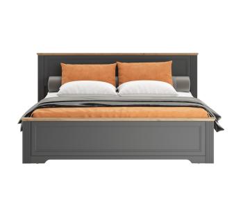 Кровать БРВ Мебель JASMIN LOZ180х200